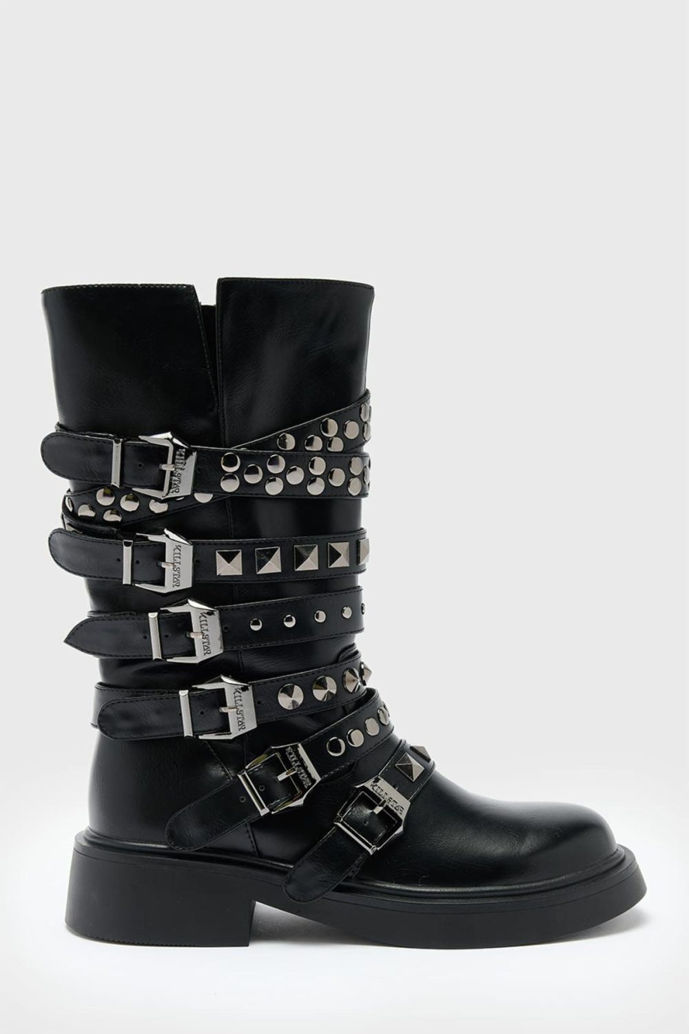 Boots | Blood Grunge Boots – Womens Boots Black