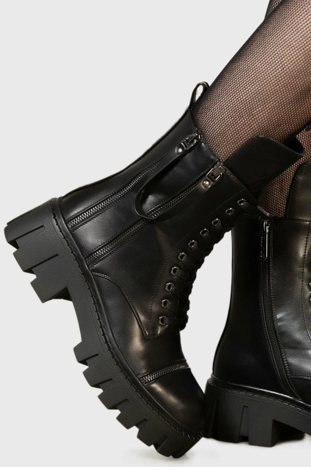 Boots | Future Nightmare Ankle Boots – Womens Boots Black