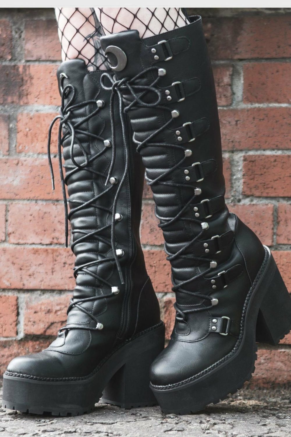 Boots | Selene Boots – Womens Boots Black