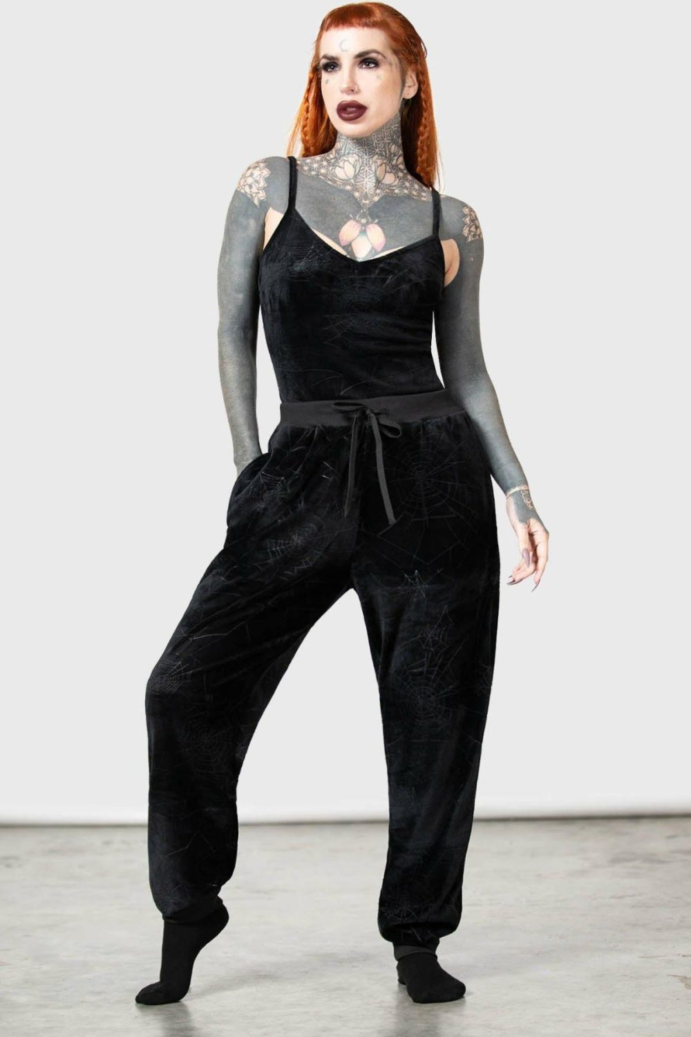 Bottoms | Arachno Rest Joggers – Womens/Mens Bottoms Black