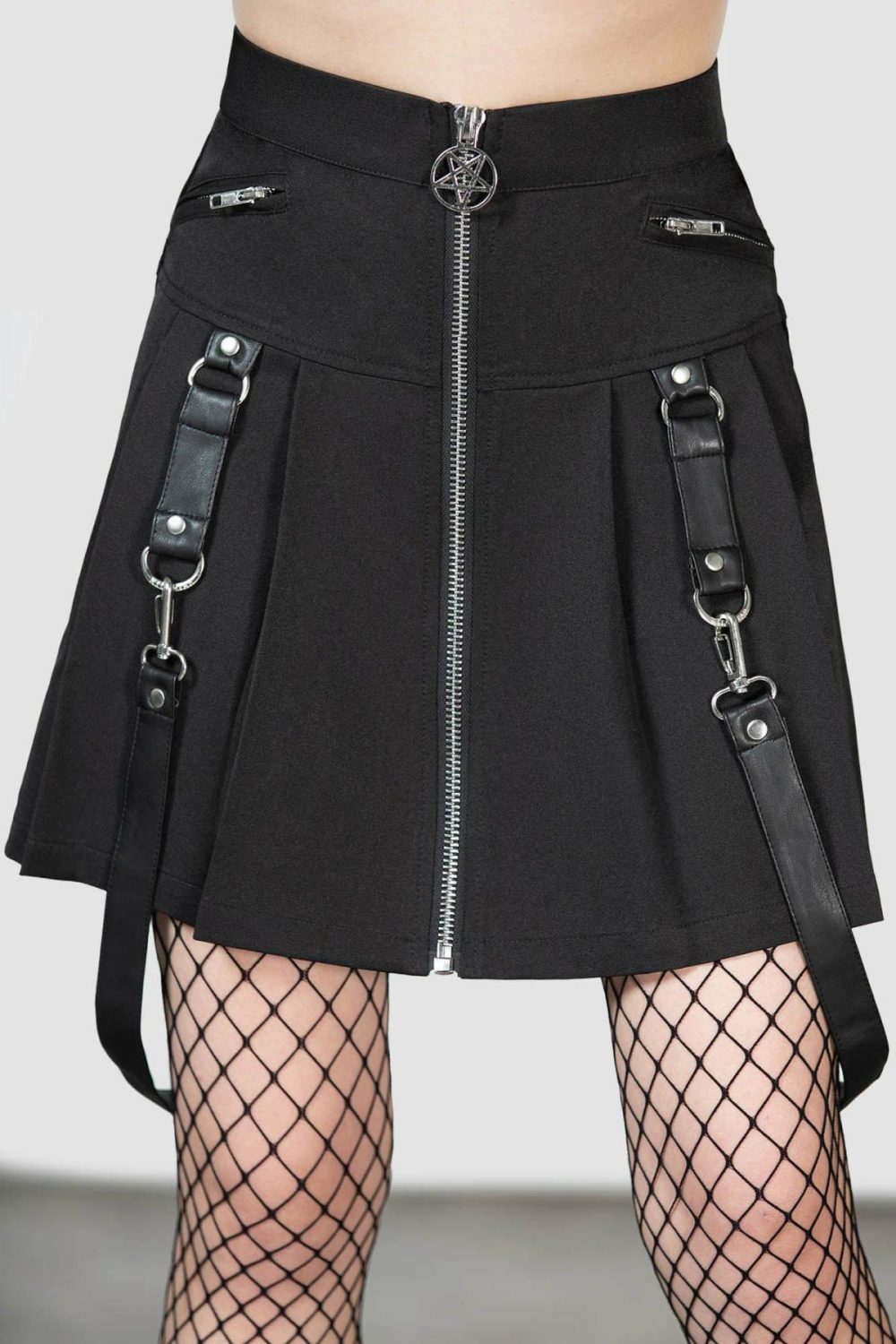 Bottoms | Blaire B*tch Mini Skirt [B] – Womens Clothing Black