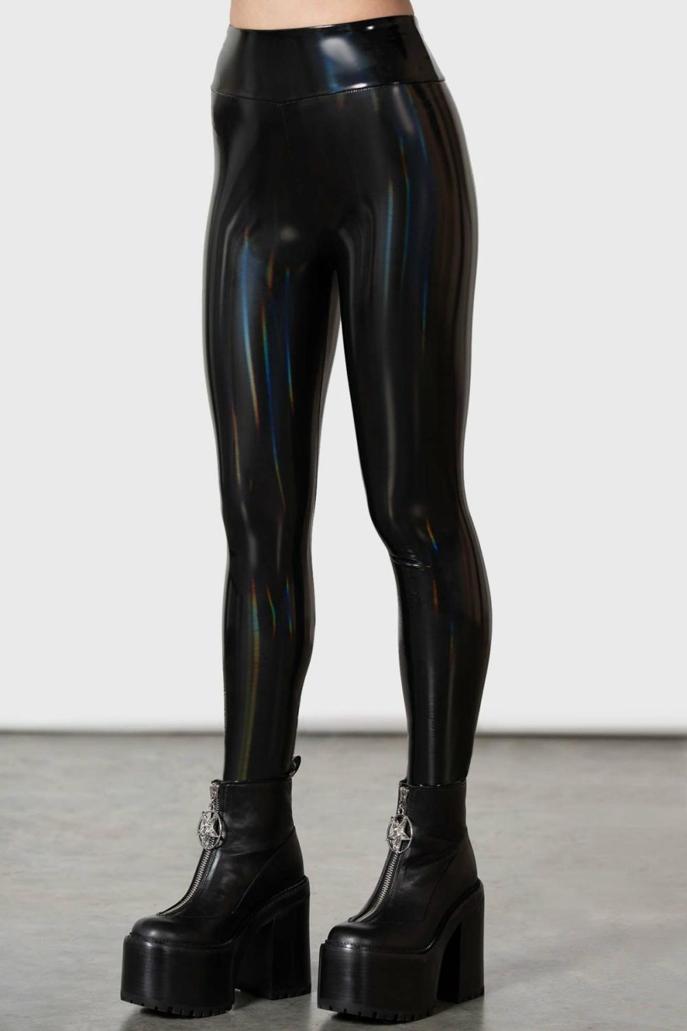 Bottoms | Darkwaves & Raves Leggings – Womens Bottoms Bottoms