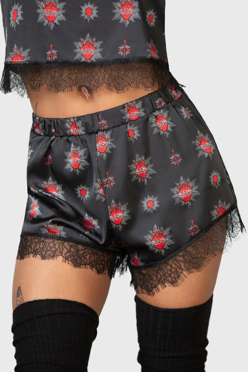 Bottoms | Rosalind Shorts – Womens Bottoms Black