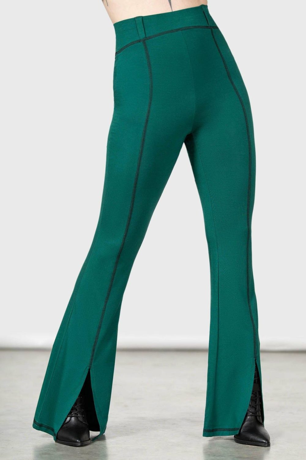 Bottoms | Santaleles Bootcut Trousers – Womens Bottoms Bottoms