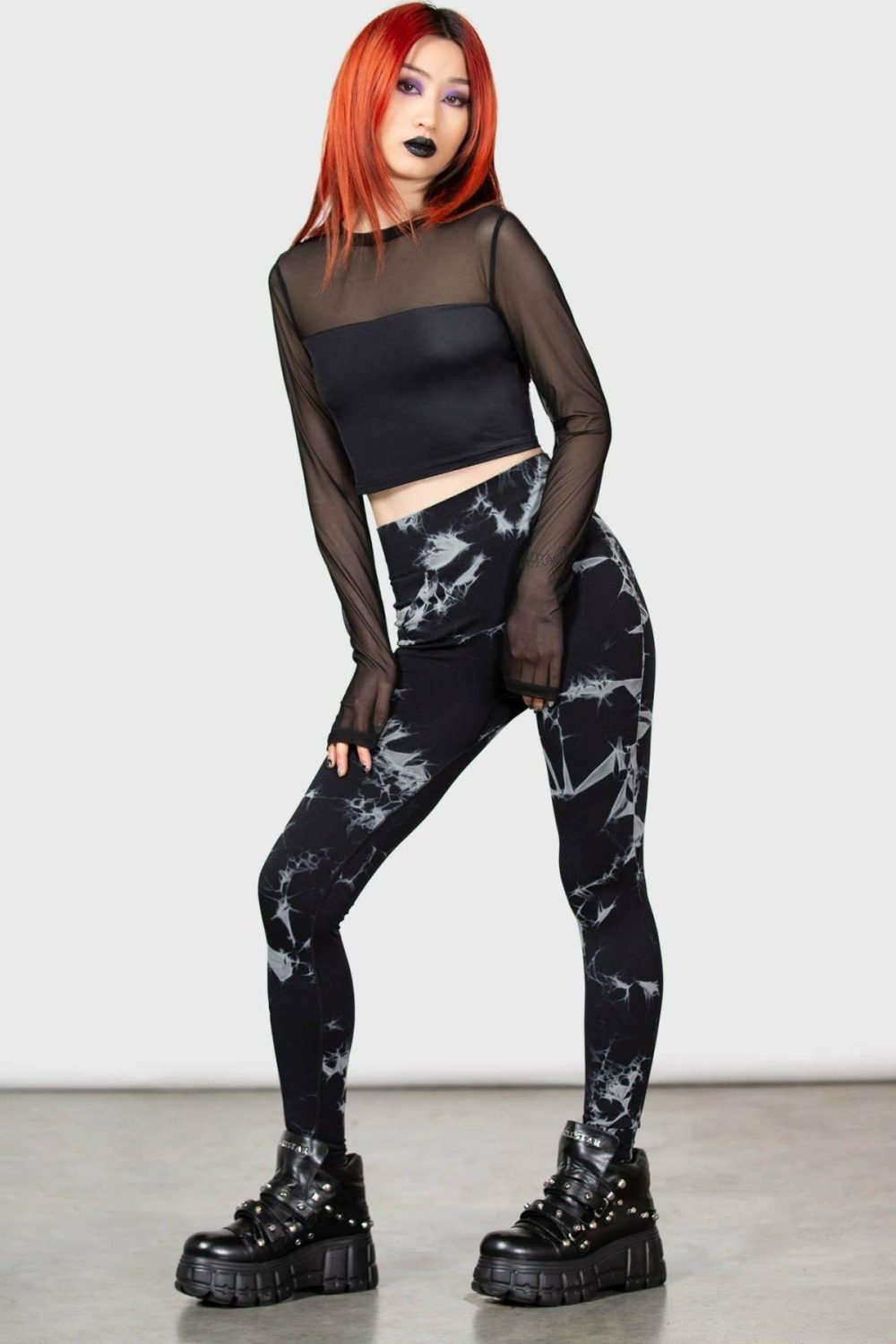 Bottoms | Wasteland Woods Leggings – Womens Bottoms Black