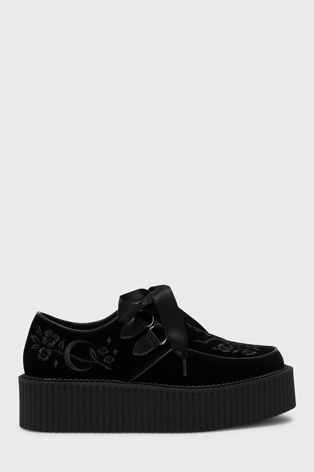 Creepers | Luci-Fairy Creepers – Womens Creepers Black