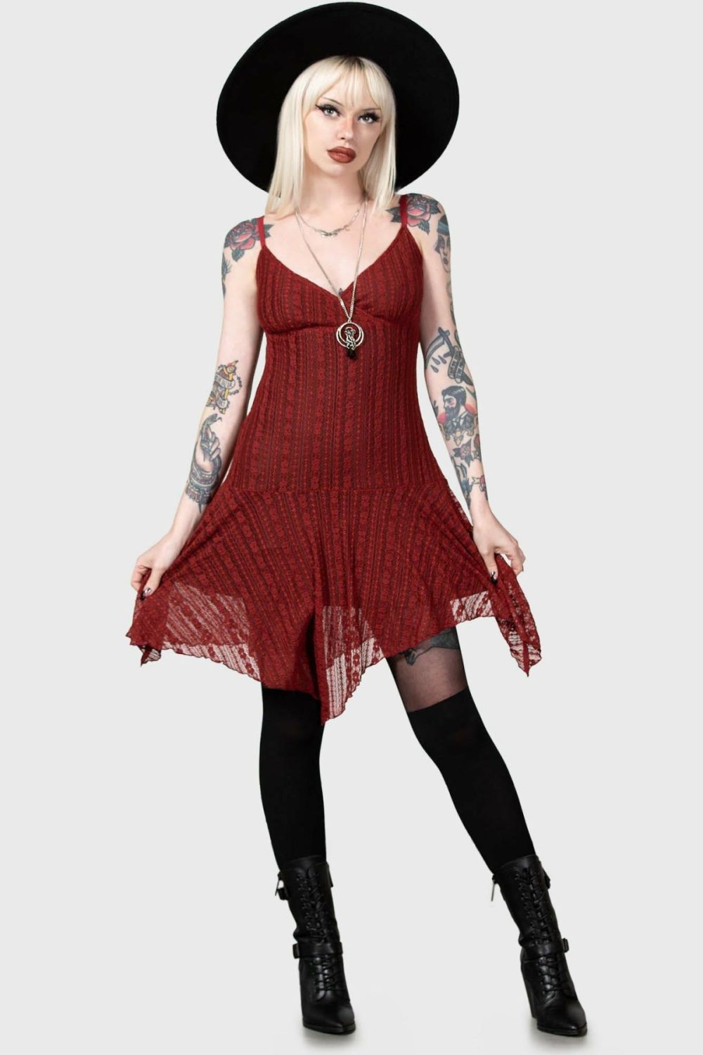 Dresses | Emelia’s Wrath Dress [RED] – Womens Clothing Dresses