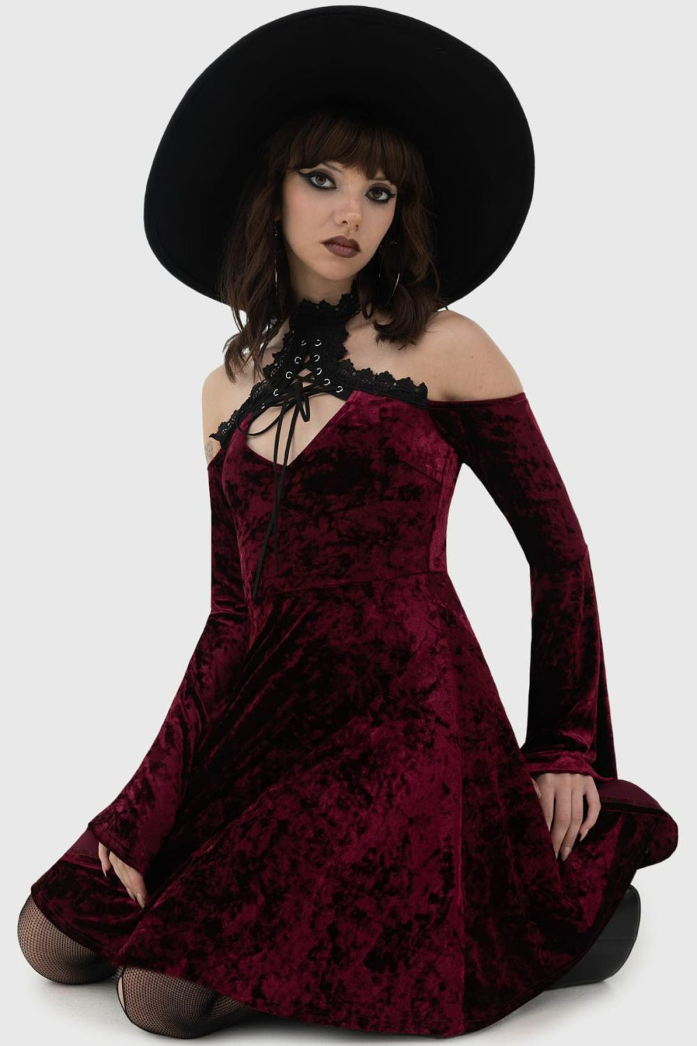 Dresses | Eternal Shiver Dress – Womens Clothing Dresses