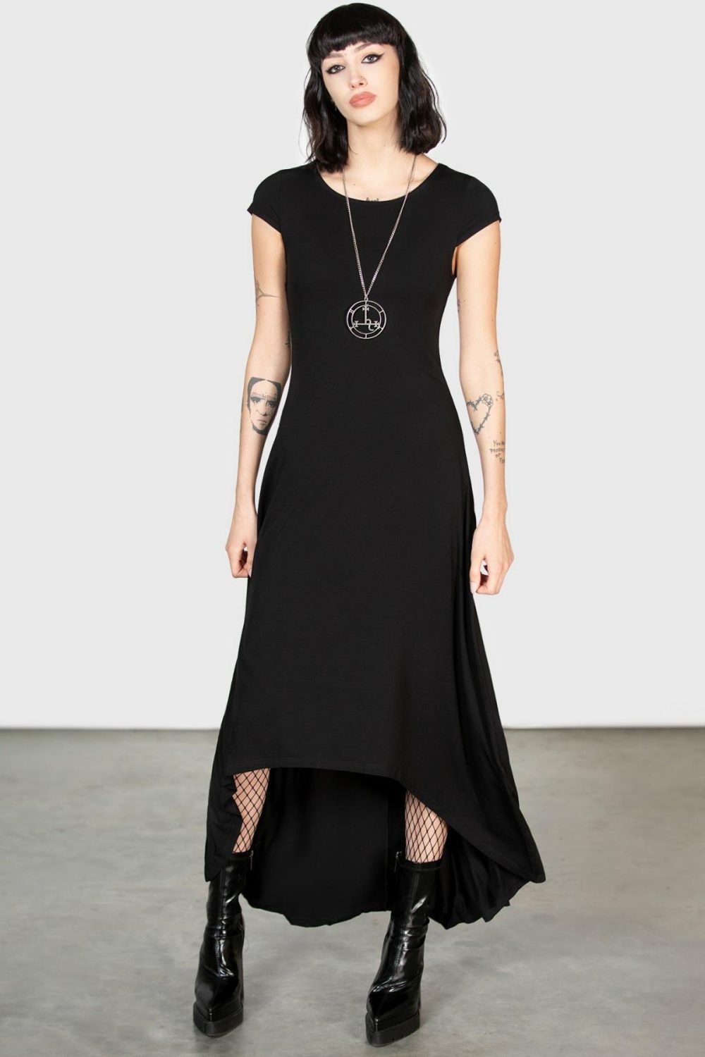 Dresses | Ripley T-Maxi Dress – Womens Clothing Black