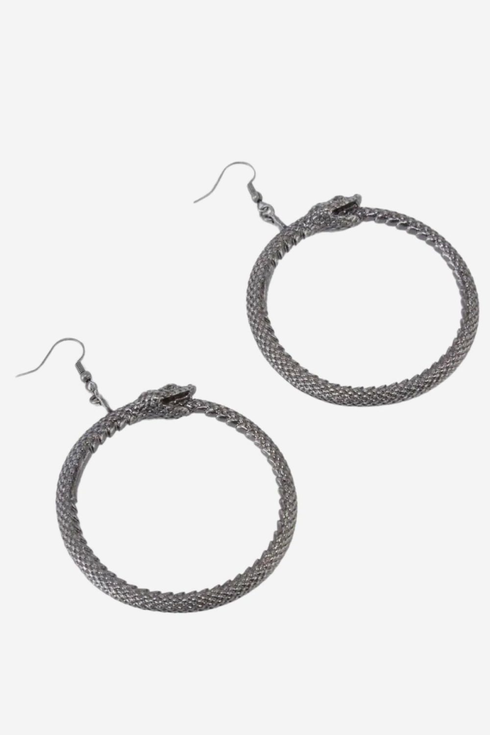 Earrings | Ouroborous Curse Earrings – Womens Earrings Earrings