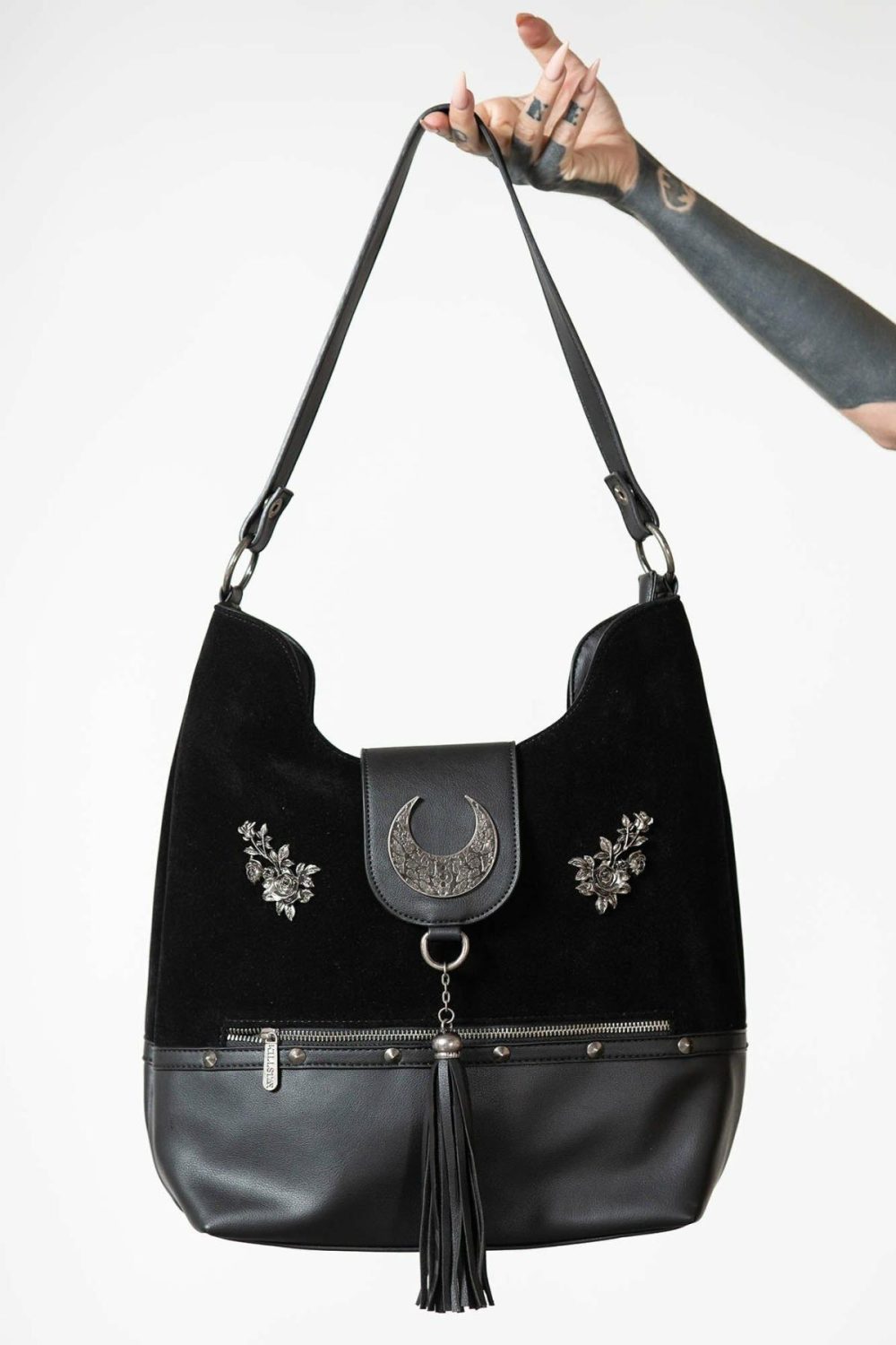 Handbags | Astral Aura Handbag – Womens Bags Black