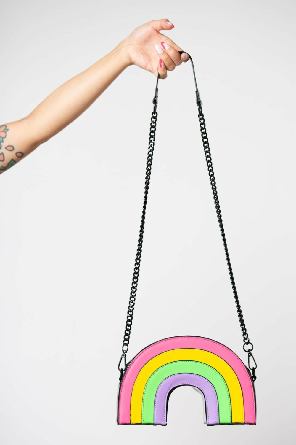 Handbags | Fantasy Rainbow Handbag – Womens Bags Handbags