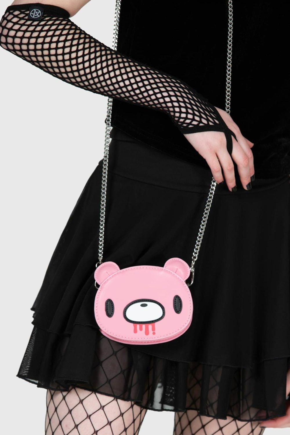 Handbags | Gloomy Bear Handbag – Womens Bags Handbags