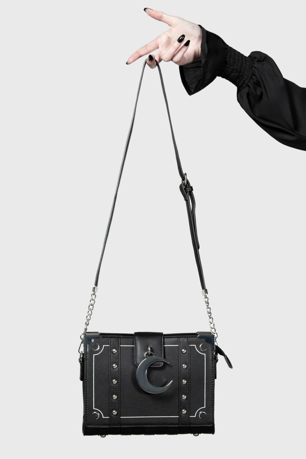 Handbags | Myth Handbag – Womens Bags Black