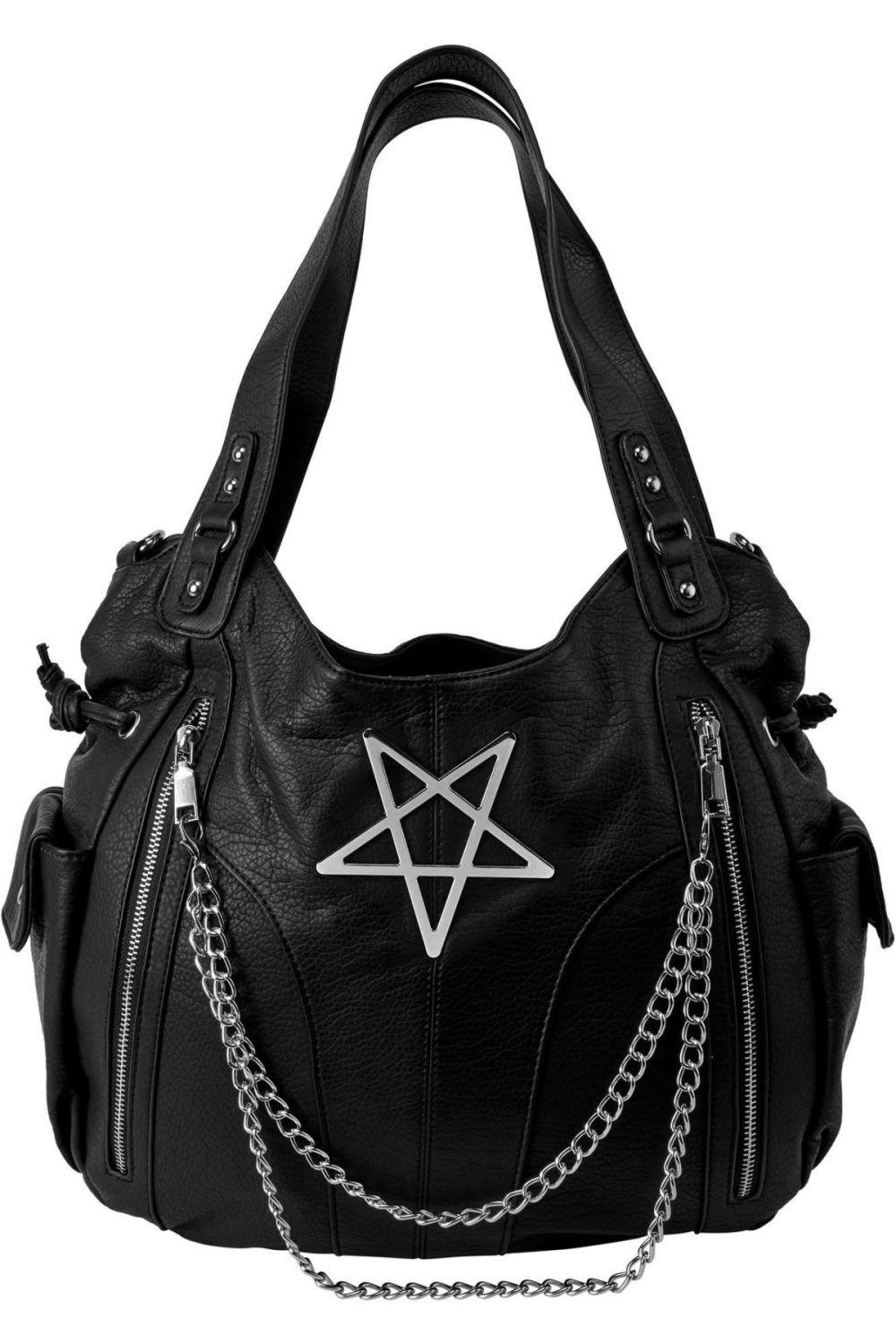 Handbags | Vexation Handbag – Womens Bags Black