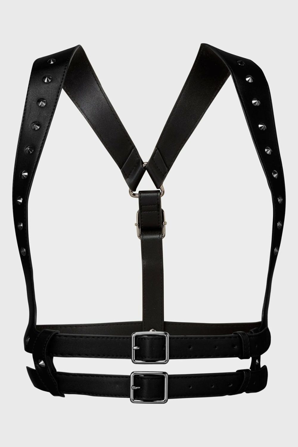 Harnesses & Belts | Ivy Harness [PLUS] – Womens Accessories Black