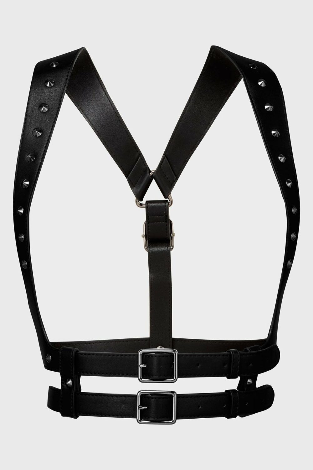 Harnesses & Belts | Ivy Harness – Womens Accessories Black