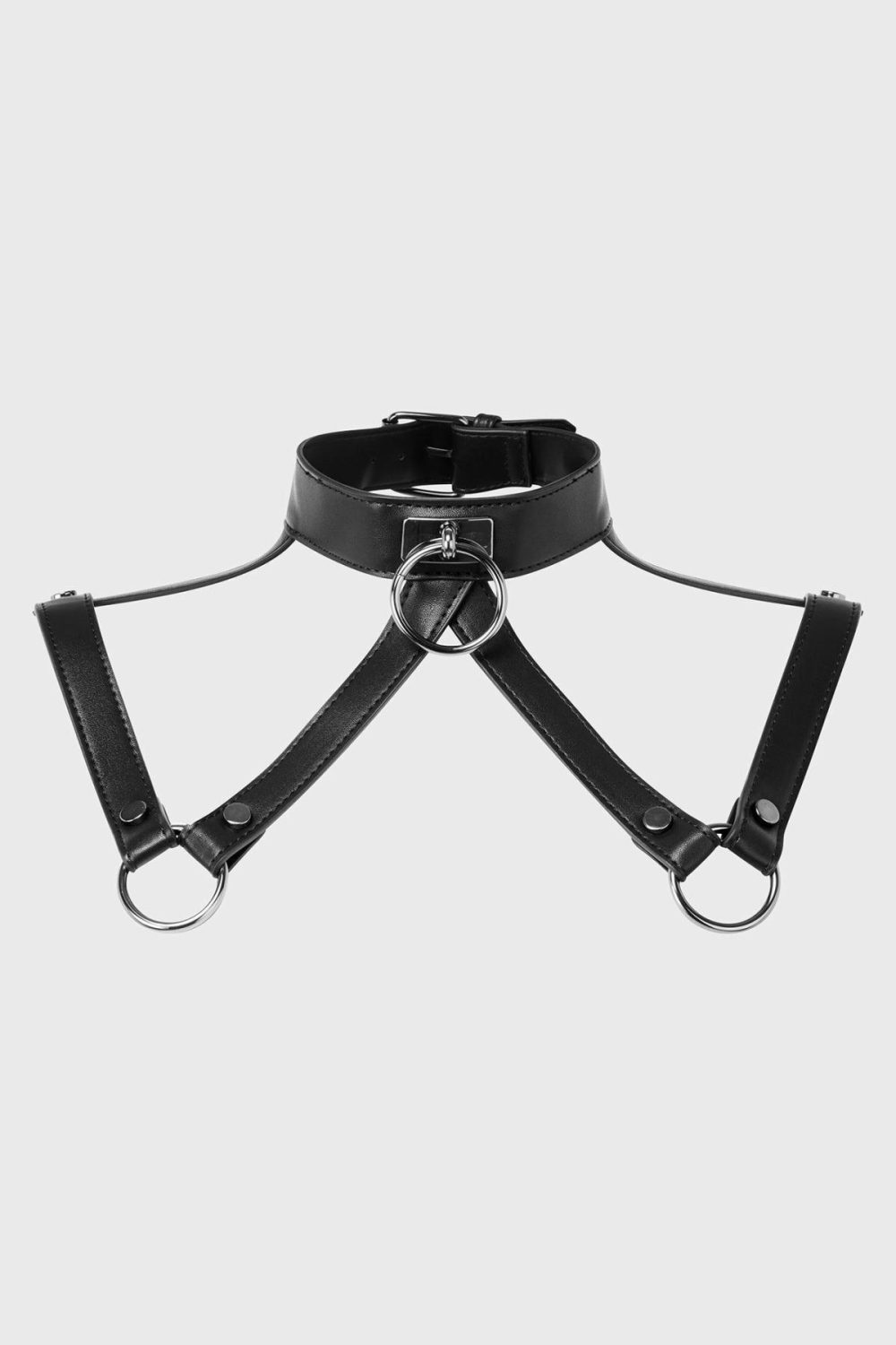 Harnesses & Belts | Sylvan Neck Harness – Womens Accessories Black