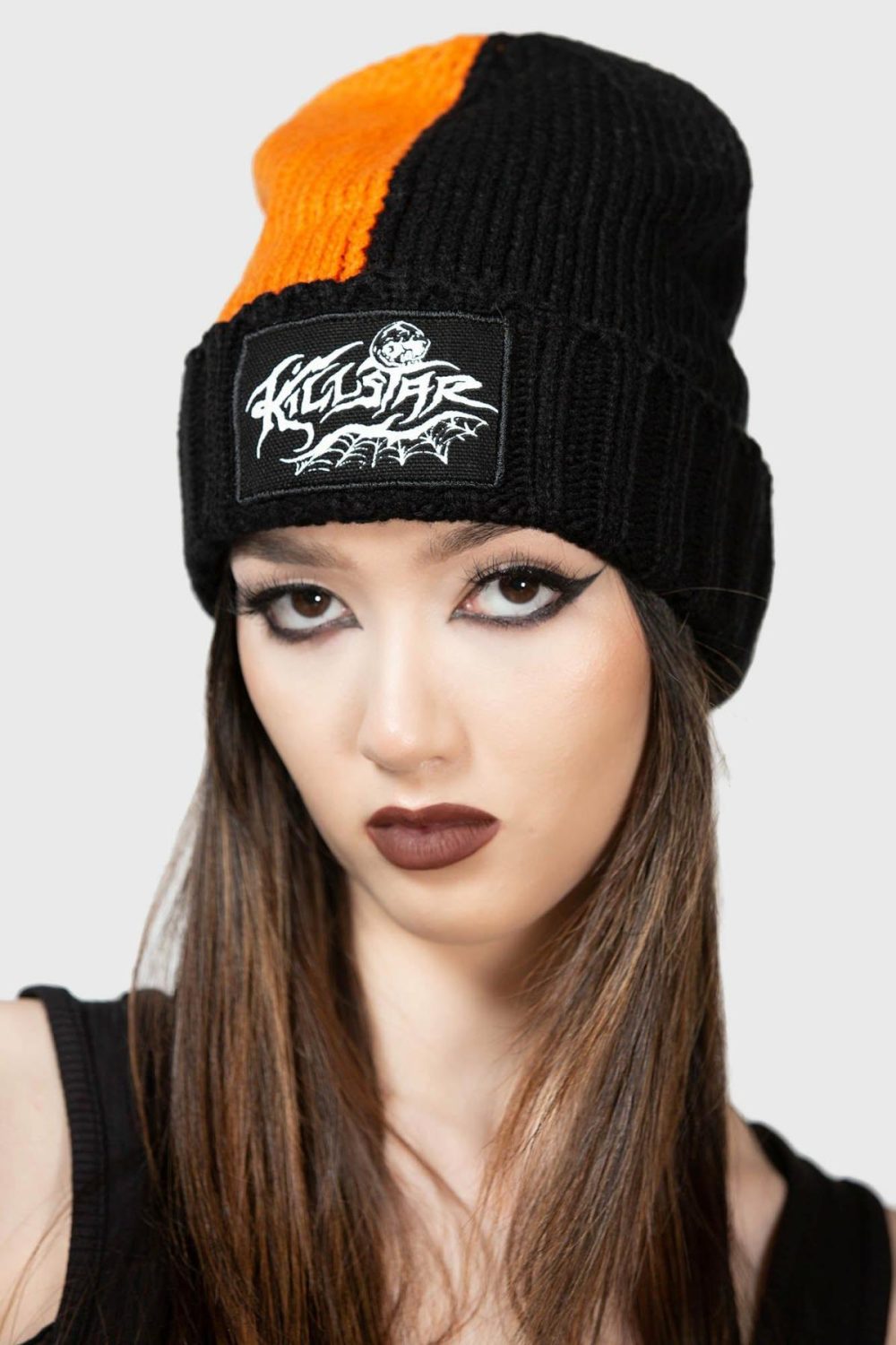 Hats & Headbands | Jack O’Lantern Beanie – Womens Hats & Headbands Hats & Headbands