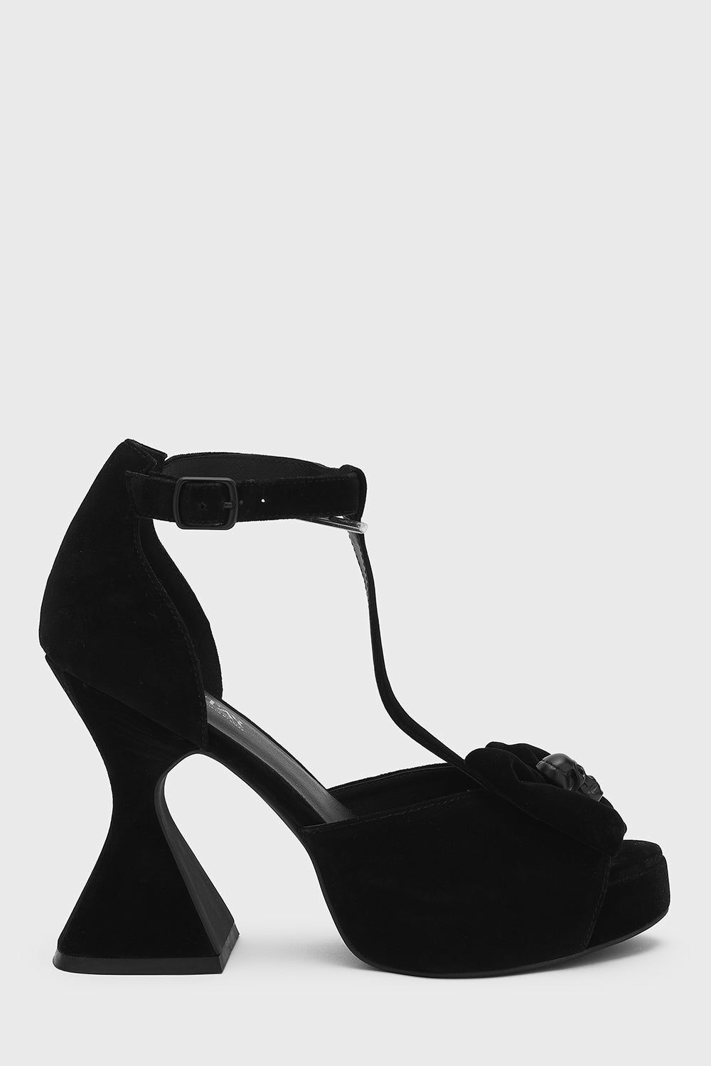 Heels | Ravenette Pumps – Womens Heels Black