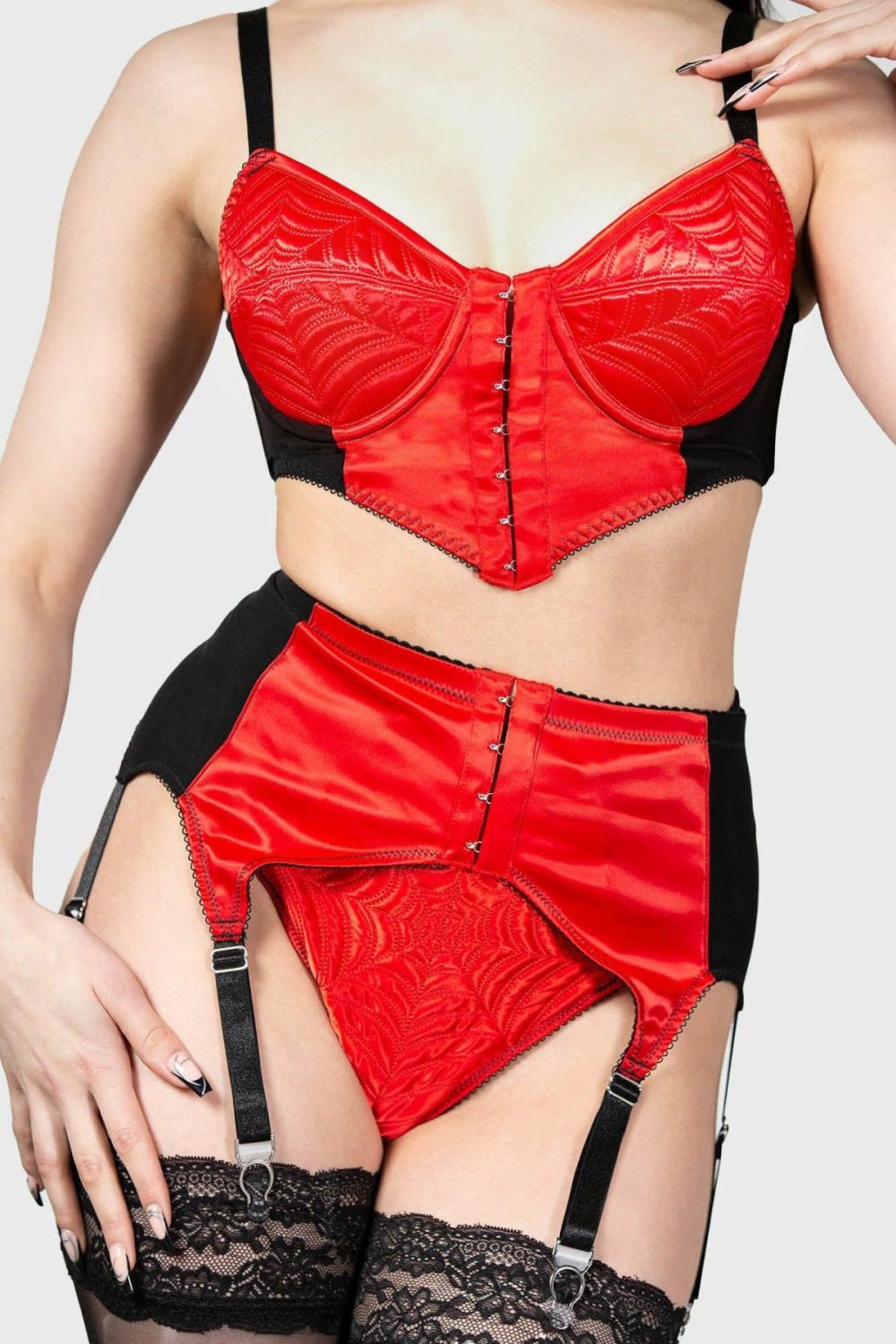 Intimates | Scarlet Webutant Bullet Bra – Womens Clothing Intimates