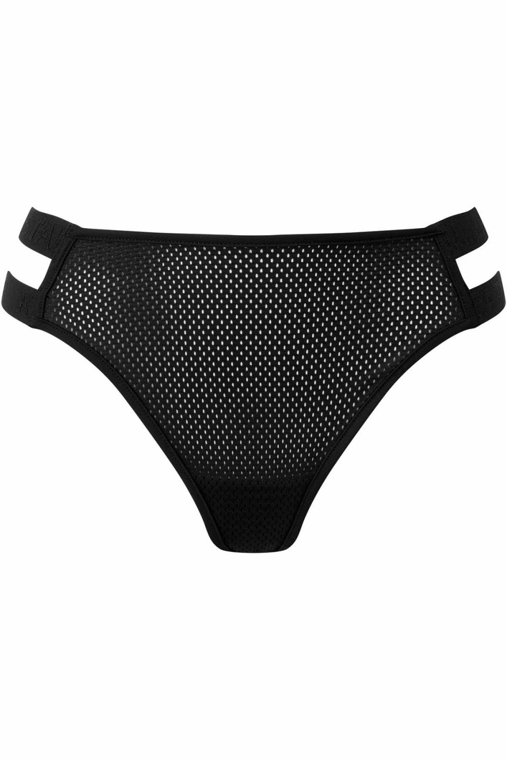 Intimates | Terminus Thong – Womens Clothing Black