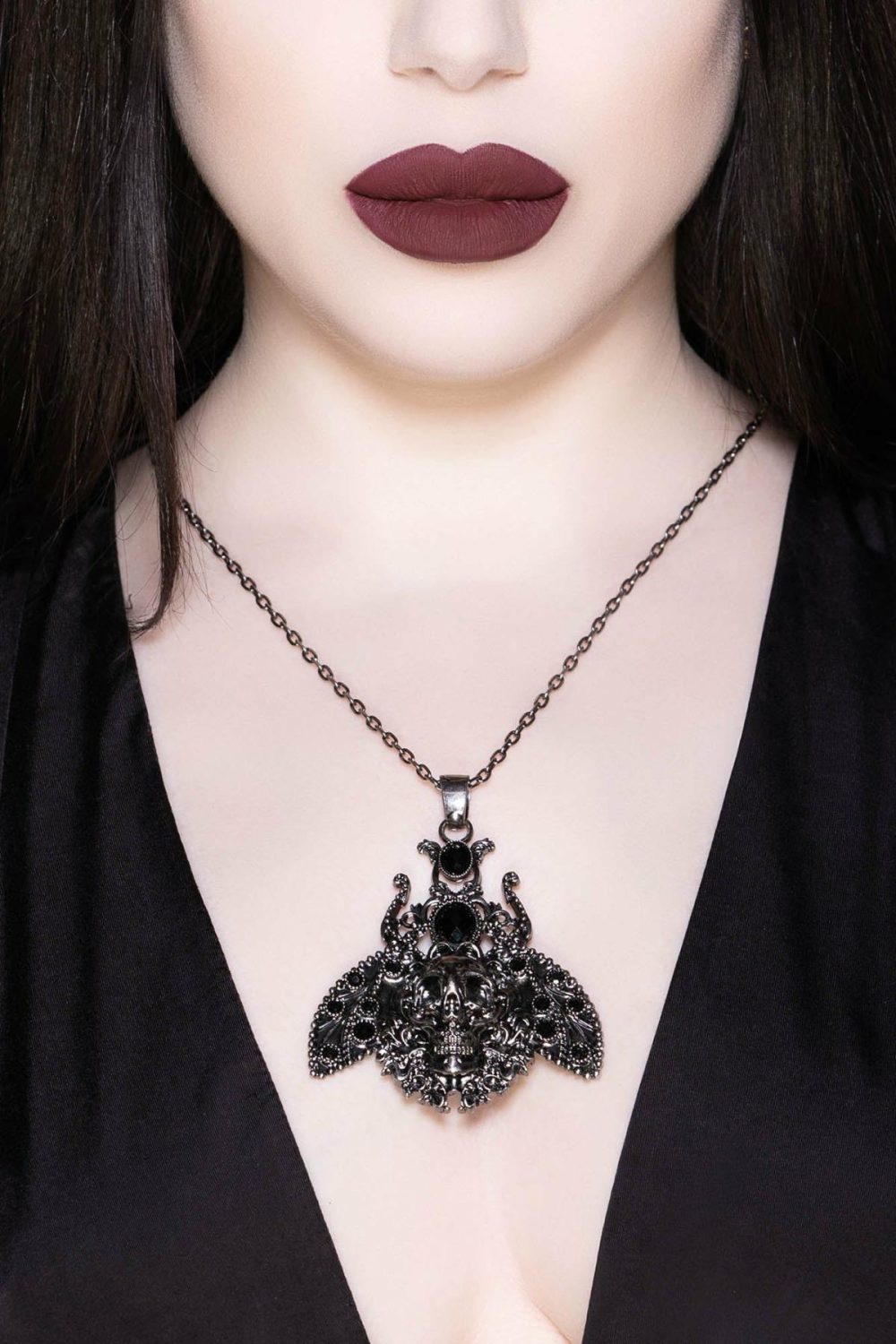 Necklaces | Insecta Morte Necklace [S] – Womens Jewelry Necklaces