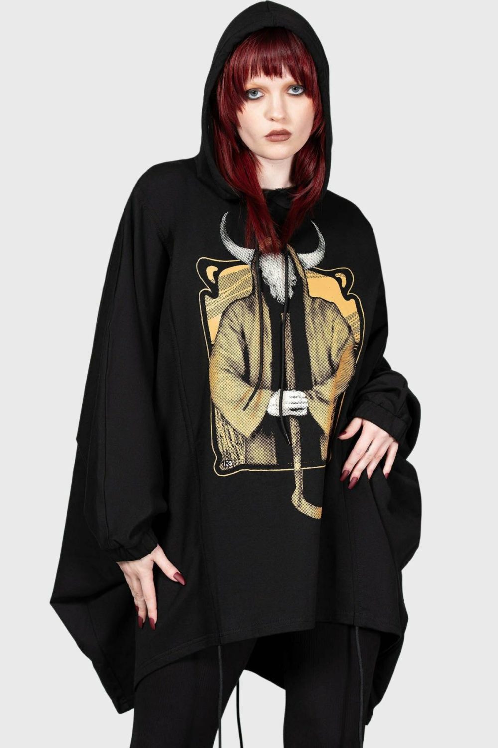 Outerwear | Bad Omens Hoodie – Womens/Mens Clothing Black