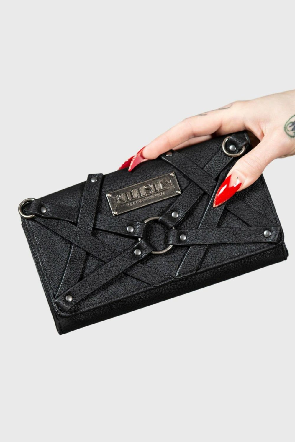 Purses & Wallets | Midnight Dream Wallet – Womens Bags Black