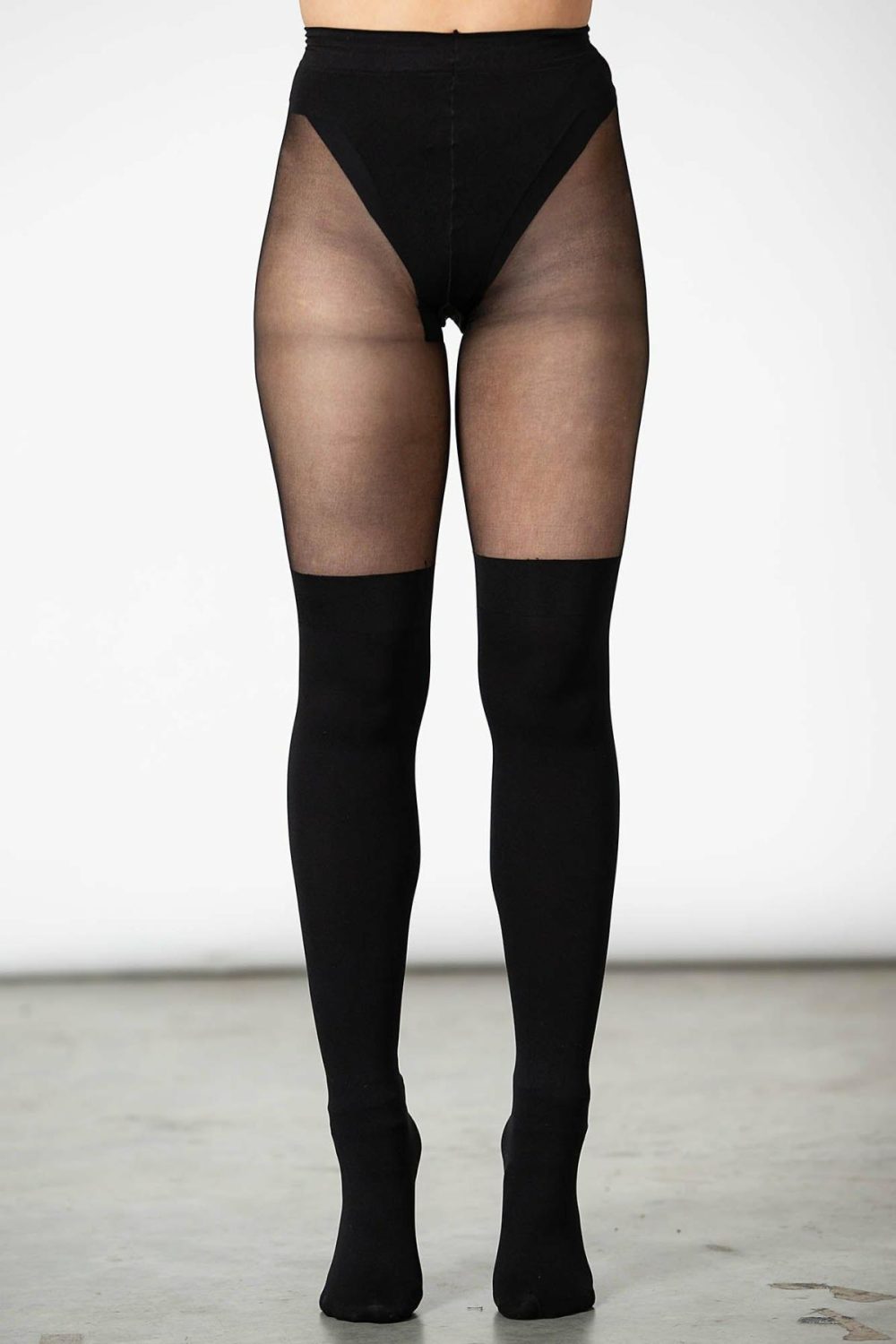 Socks & Tights | Alona Tights – Womens Accessories Black