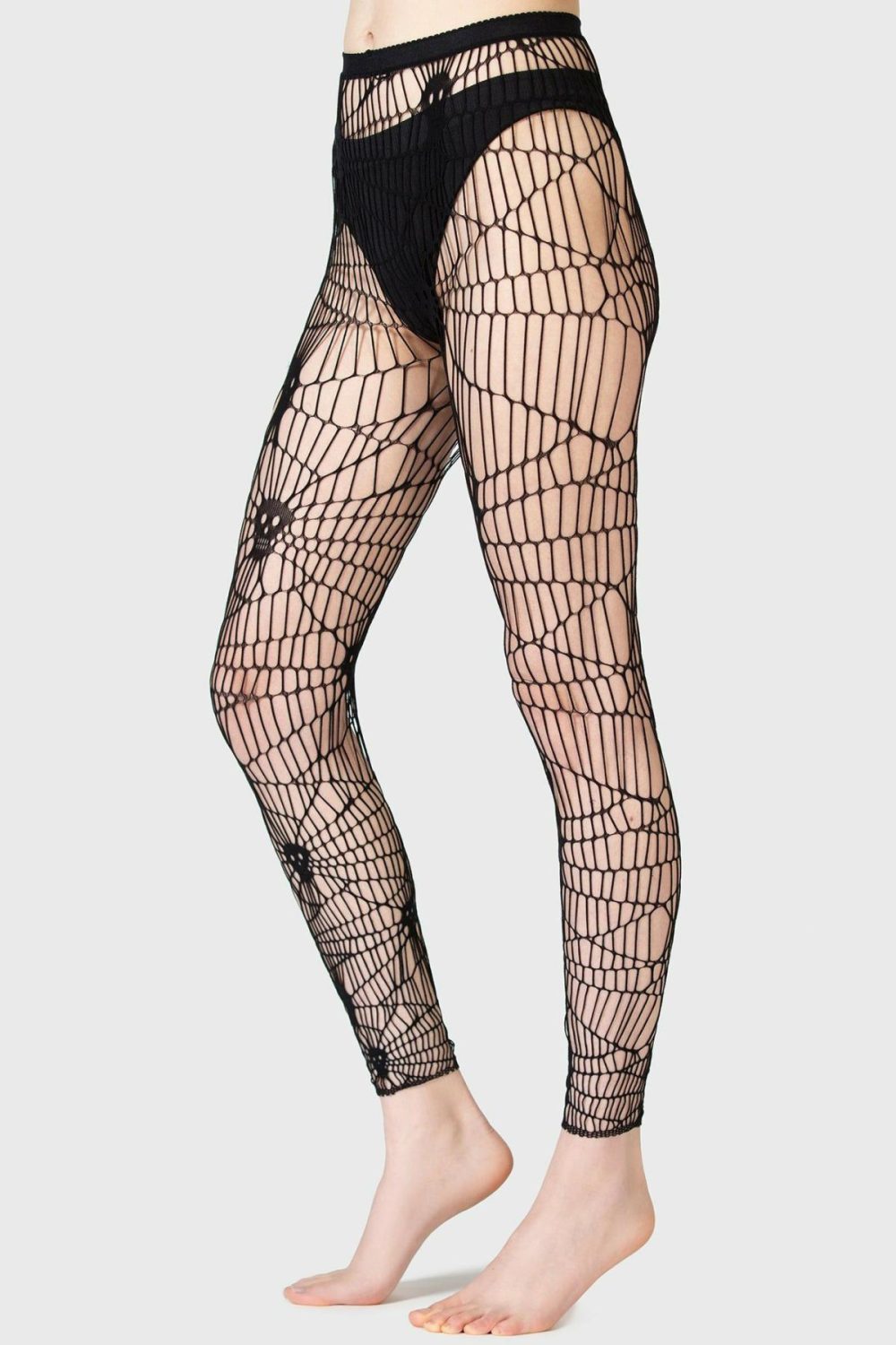 Socks & Tights | Ardinea Leggings – Womens Accessories Black