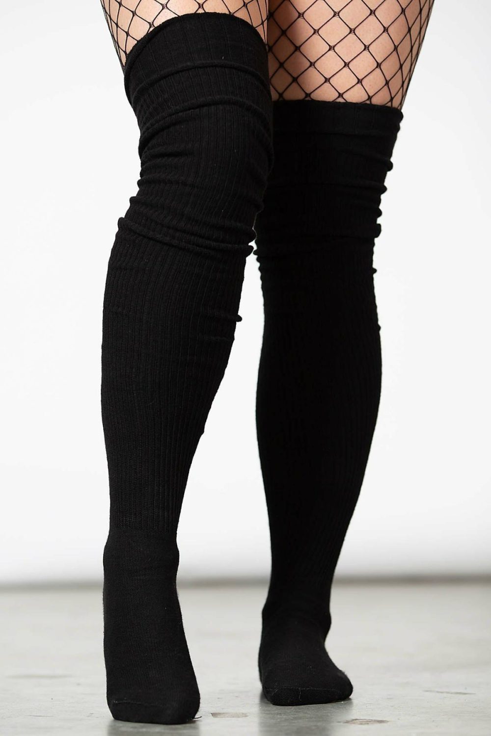 Socks & Tights | Hecate Slouch Socks – Womens Accessories Black