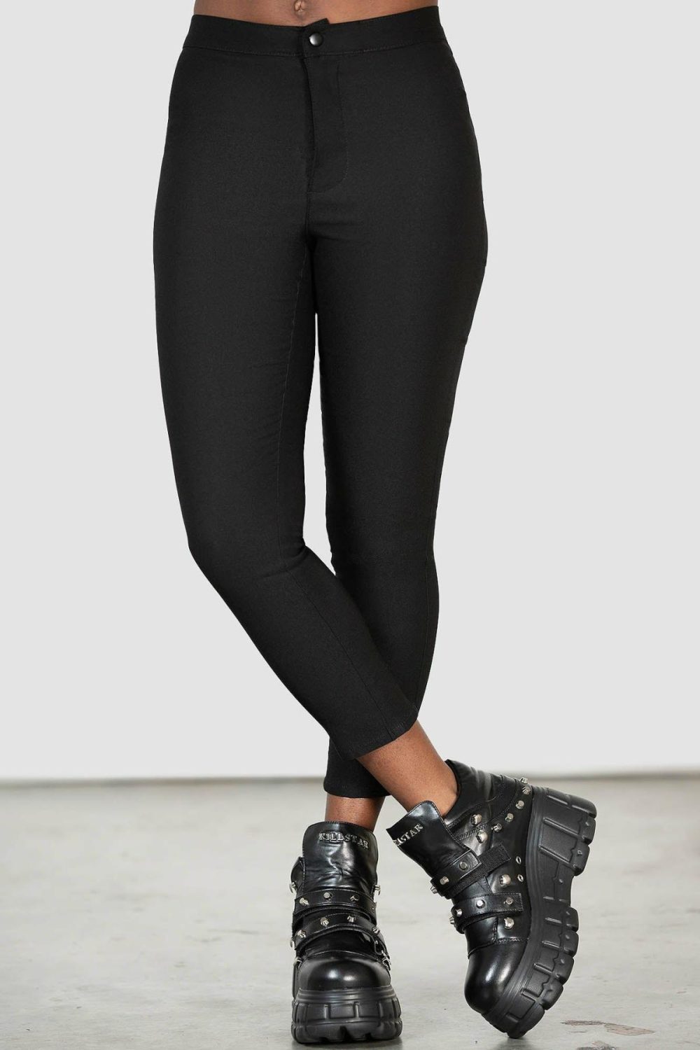 Bottoms | Bad Baby Capri Pants – Womens Bottoms Black