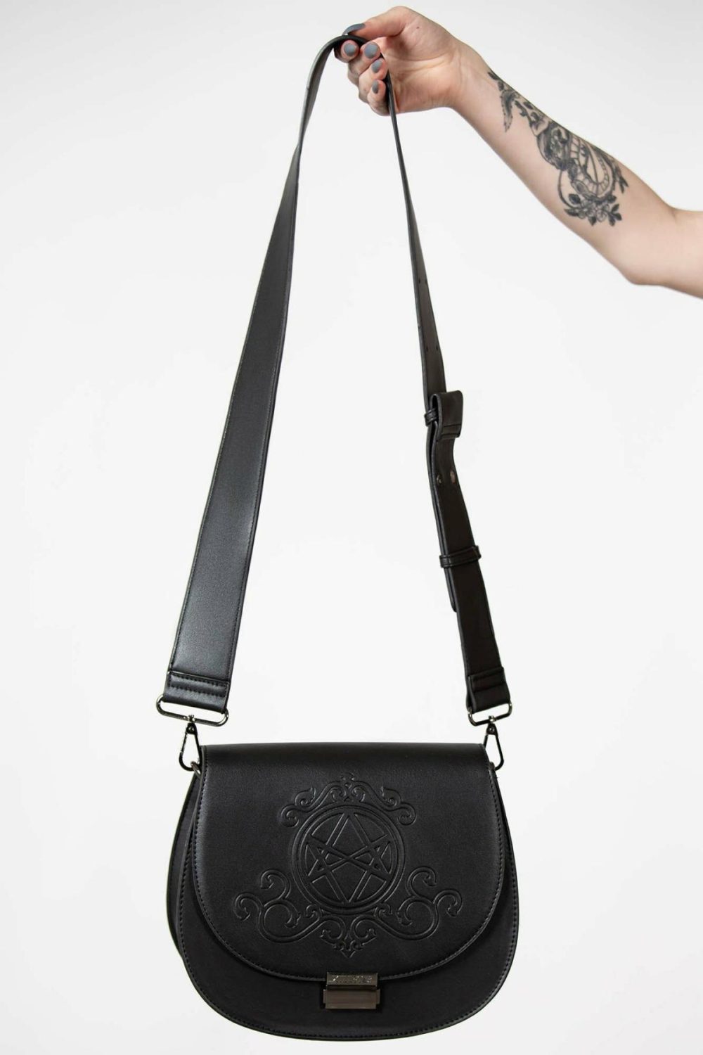 Handbags | Austra Handbag – Womens Bags Black