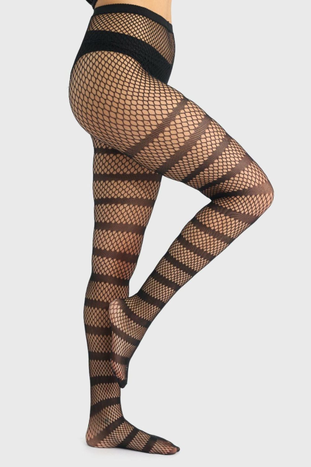 Socks & Tights | Shadow Dream Tights – Womens Accessories Black